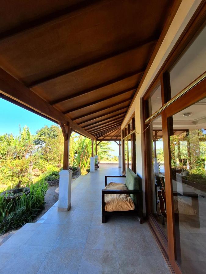 Manigelang Villa موندوغْ المظهر الخارجي الصورة