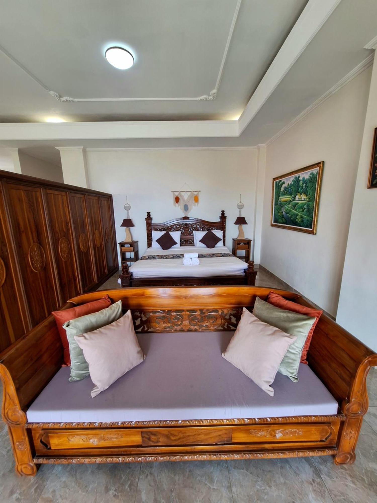 Manigelang Villa موندوغْ الغرفة الصورة