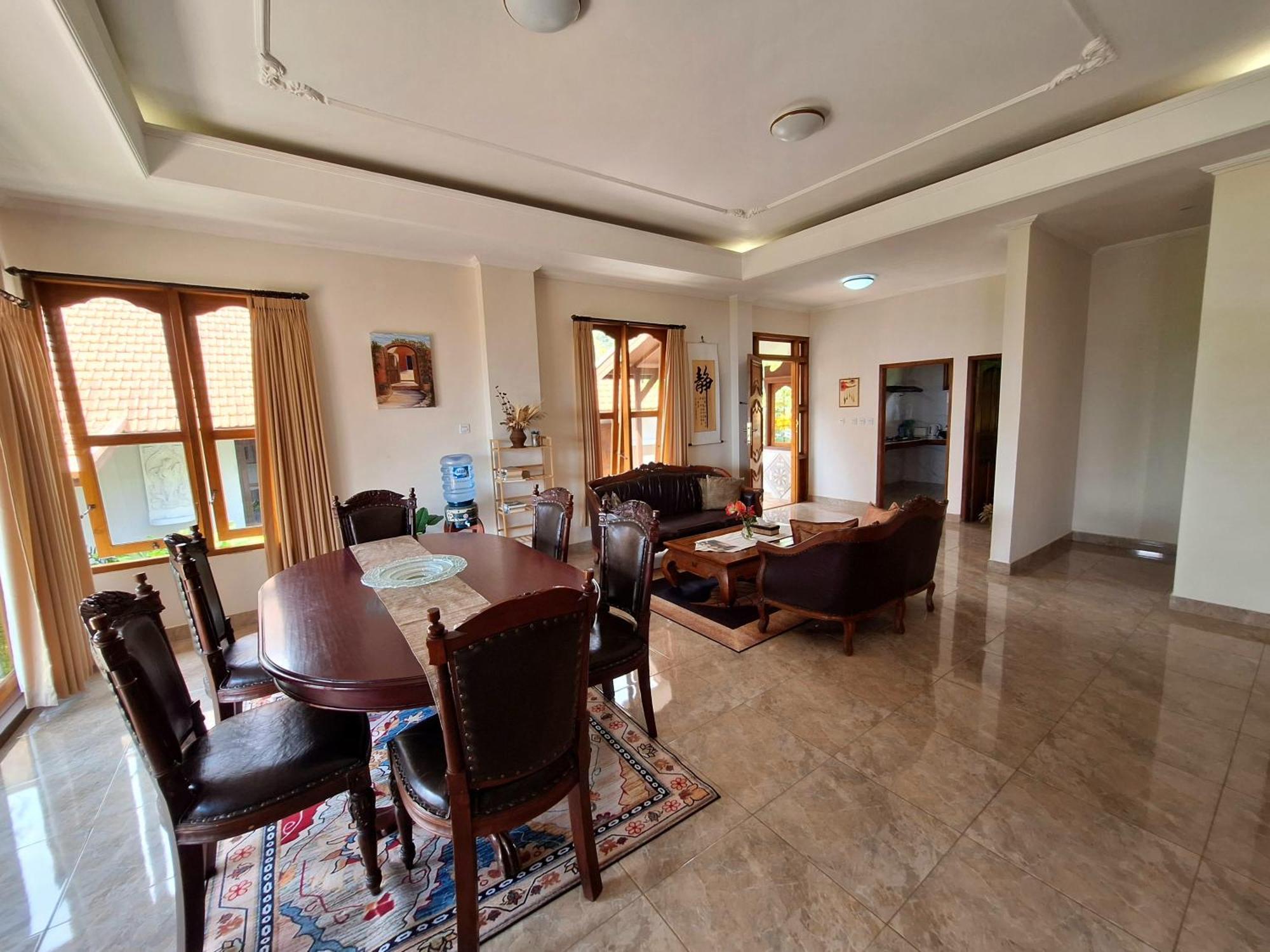 Manigelang Villa موندوغْ الغرفة الصورة
