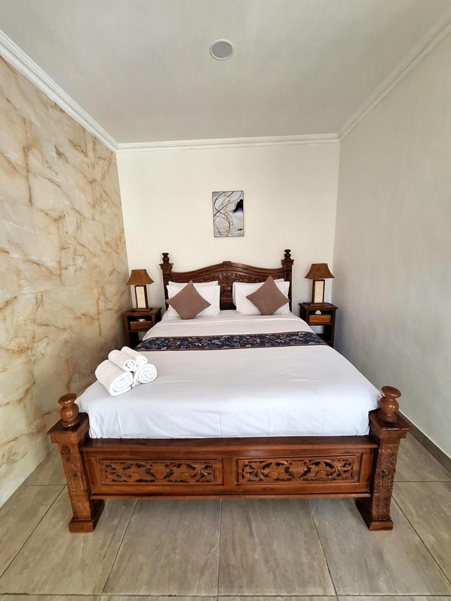 Manigelang Villa موندوغْ الغرفة الصورة