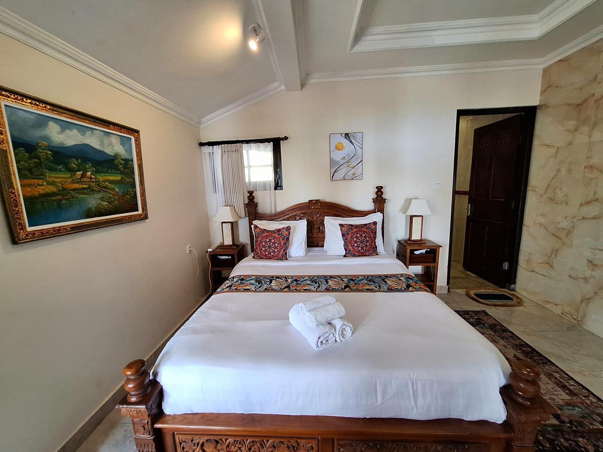 Manigelang Villa موندوغْ الغرفة الصورة