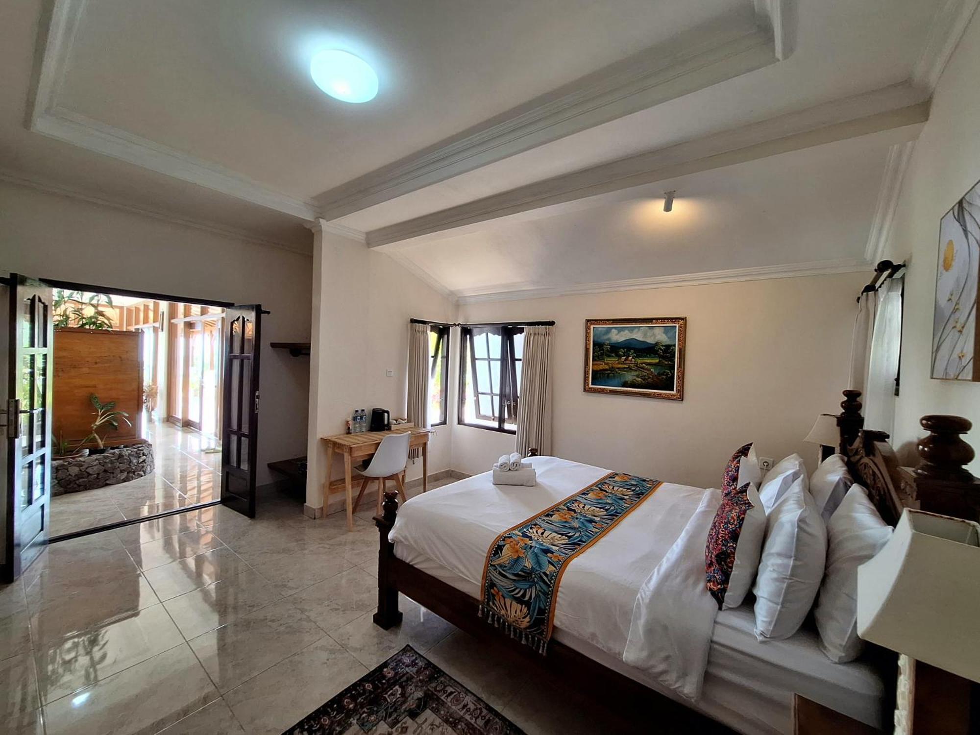 Manigelang Villa موندوغْ الغرفة الصورة