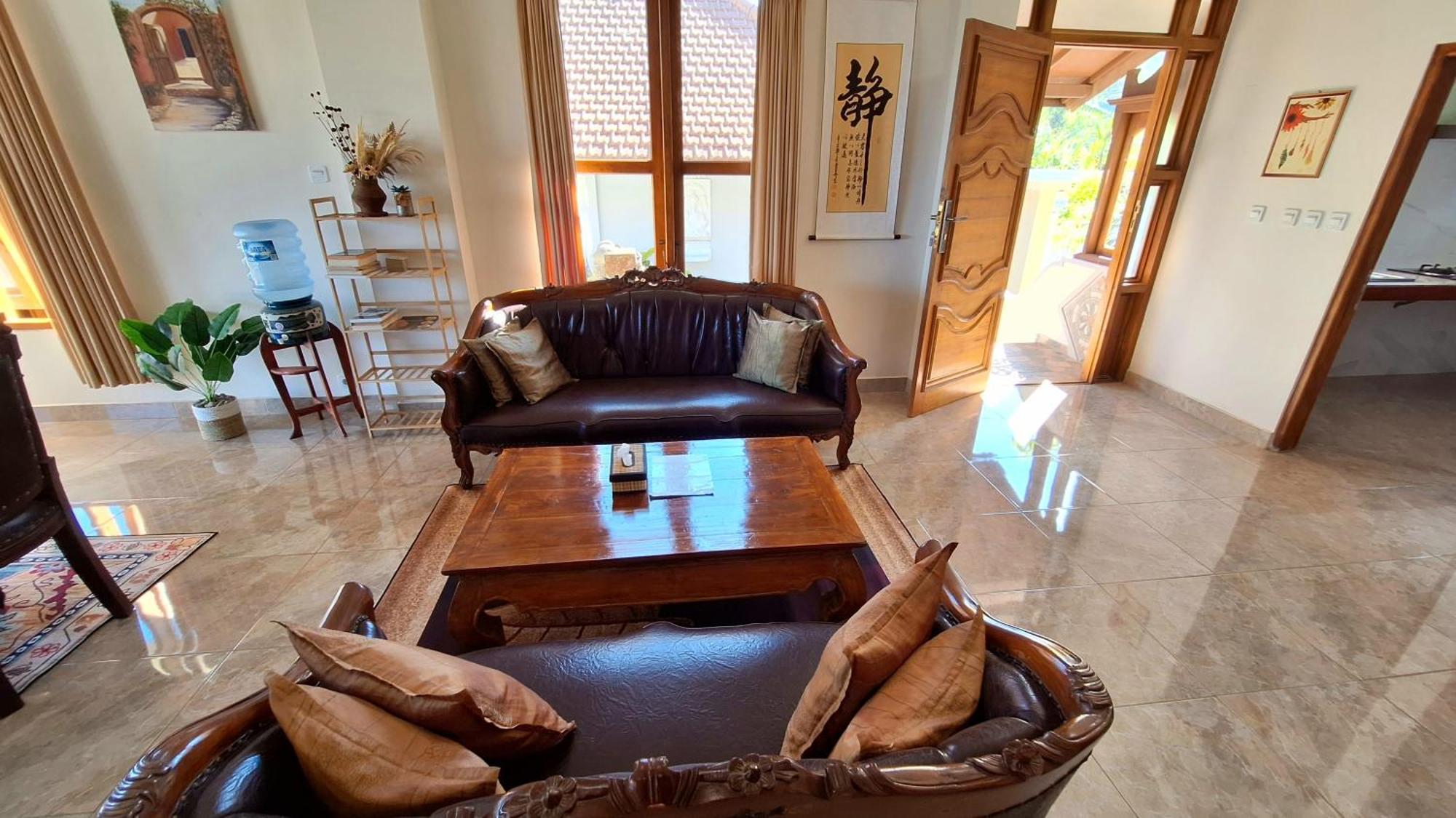 Manigelang Villa موندوغْ الغرفة الصورة