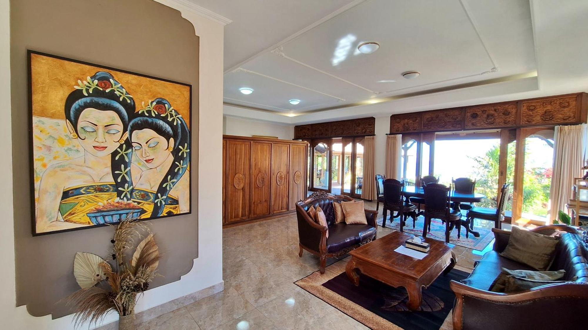 Manigelang Villa موندوغْ الغرفة الصورة