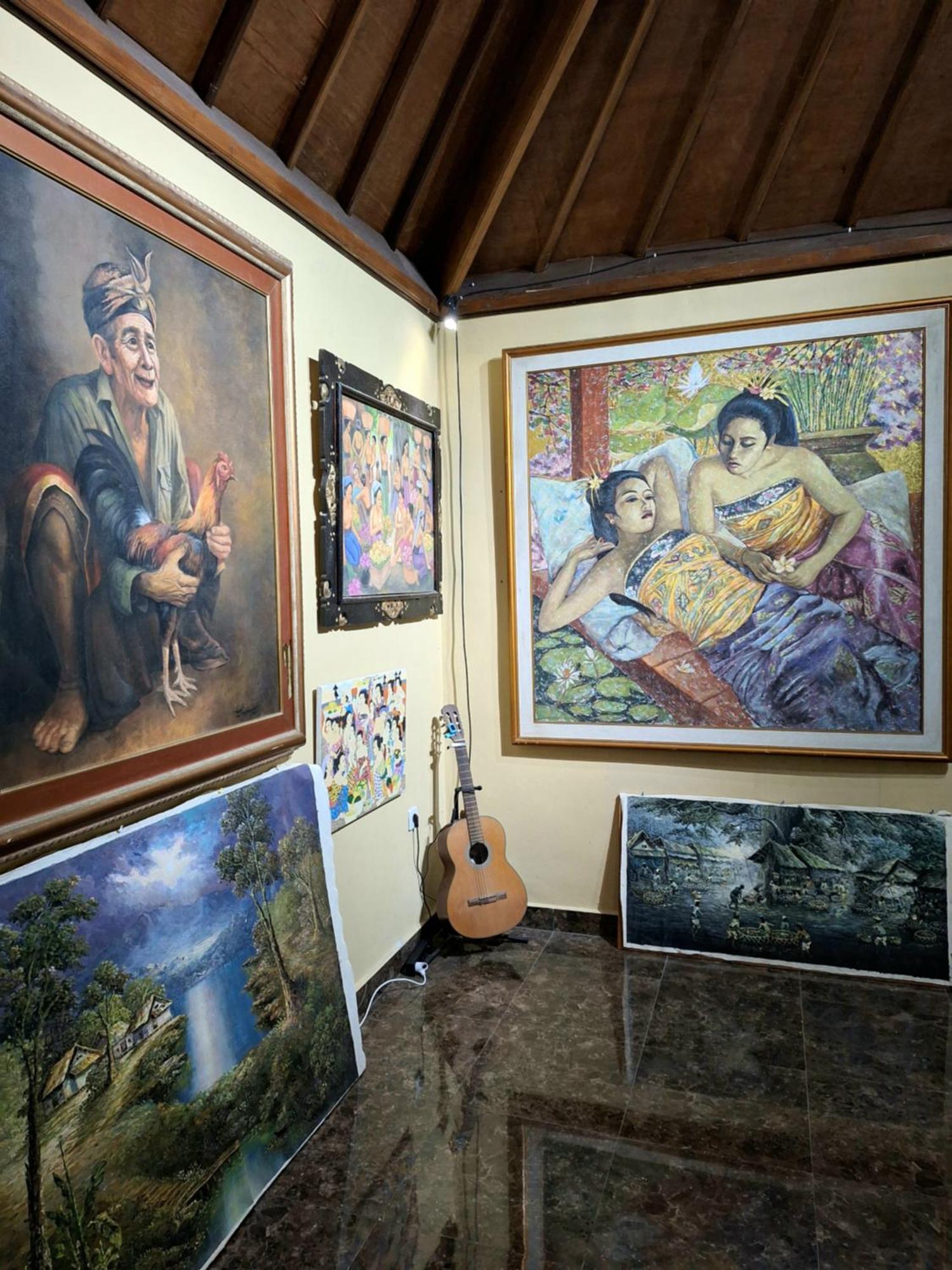 Manigelang Villa موندوغْ المظهر الخارجي الصورة
