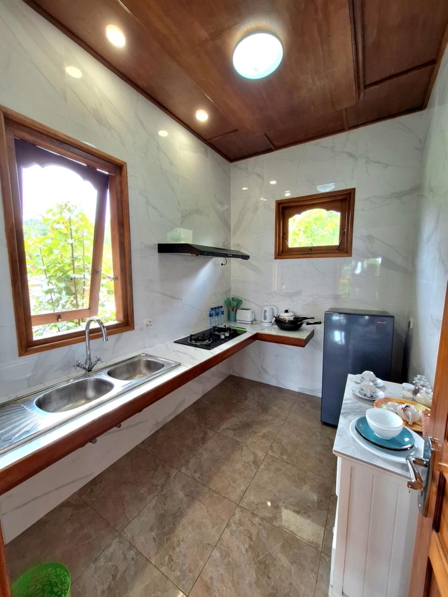 Manigelang Villa موندوغْ الغرفة الصورة