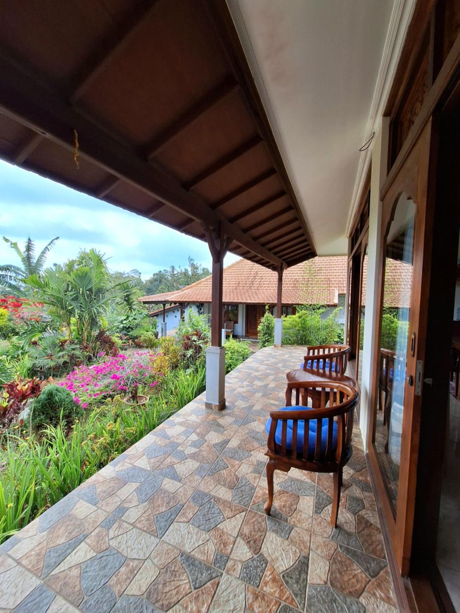 Manigelang Villa موندوغْ الغرفة الصورة