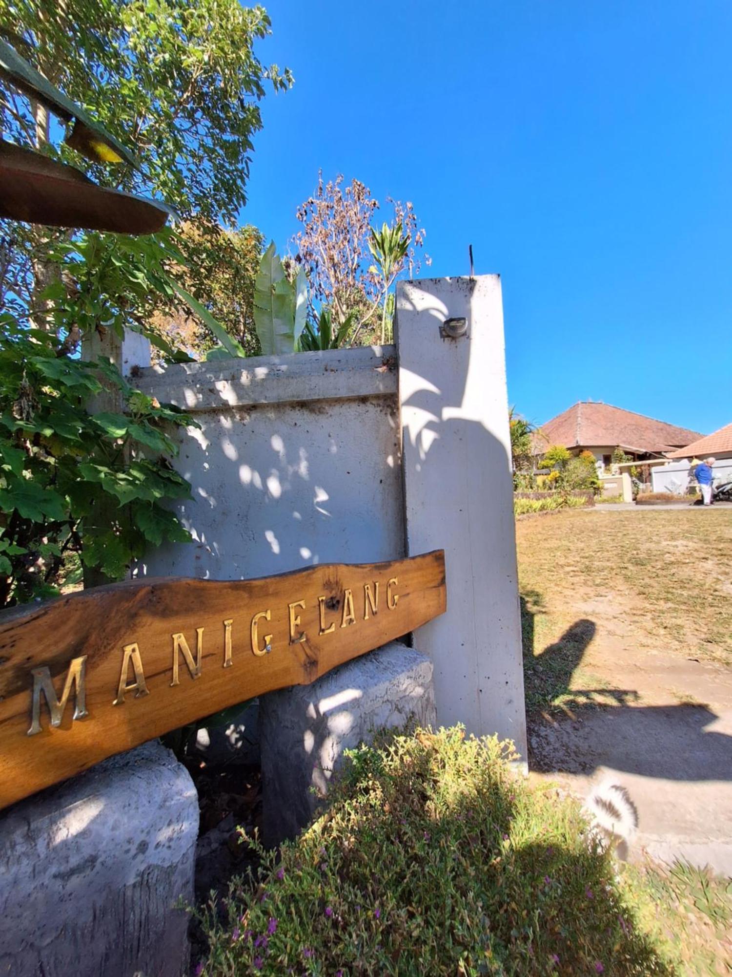 Manigelang Villa موندوغْ المظهر الخارجي الصورة