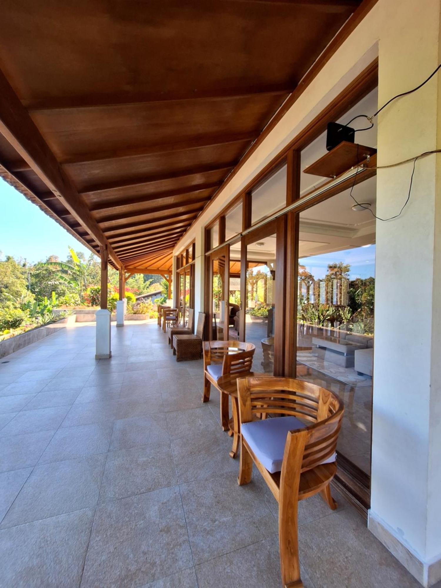 Manigelang Villa موندوغْ المظهر الخارجي الصورة