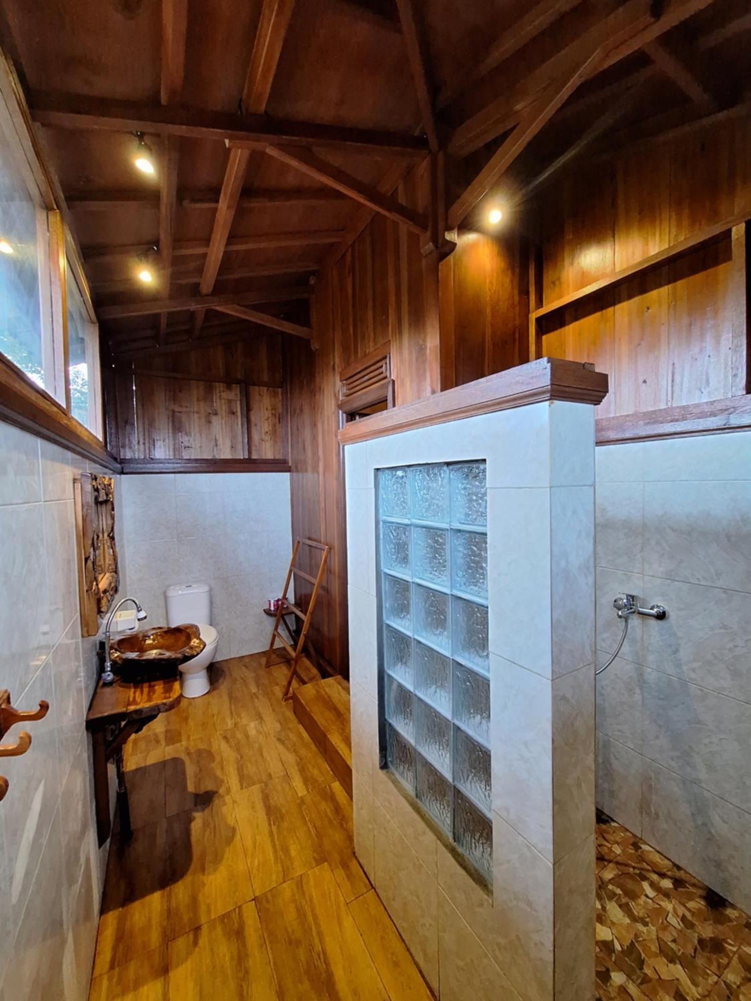 Manigelang Villa موندوغْ المظهر الخارجي الصورة