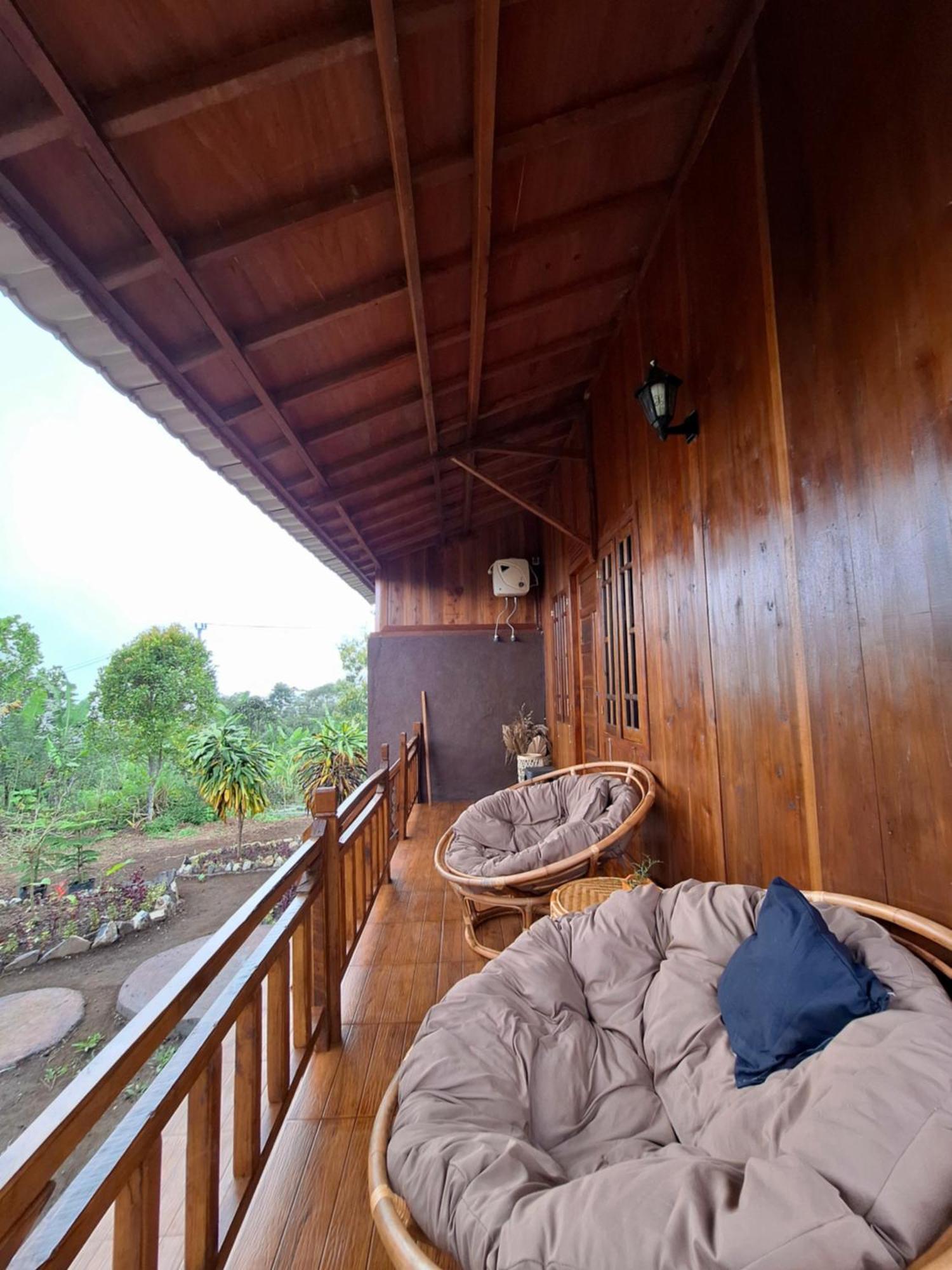 Manigelang Villa موندوغْ المظهر الخارجي الصورة