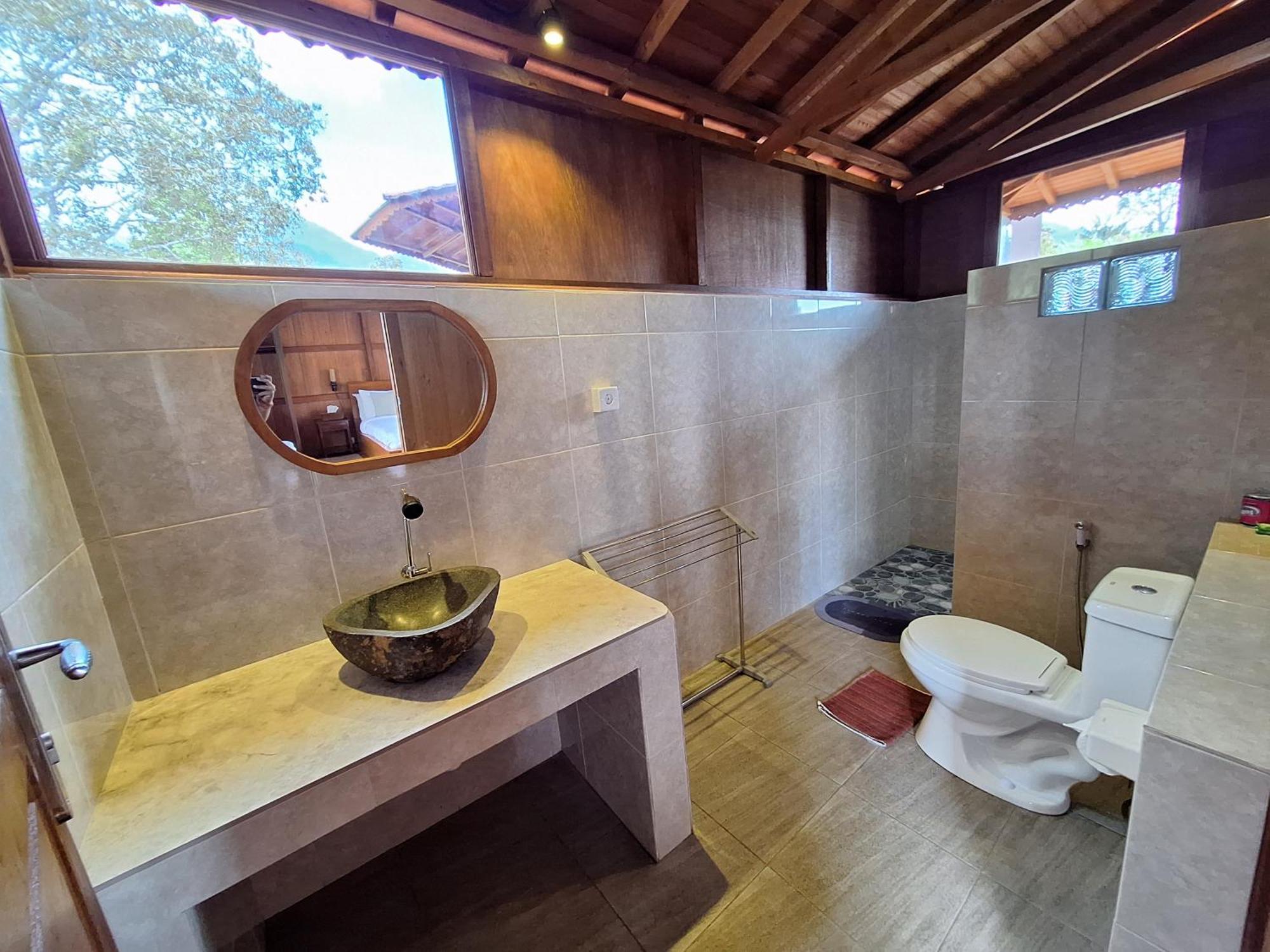 Manigelang Villa موندوغْ الغرفة الصورة