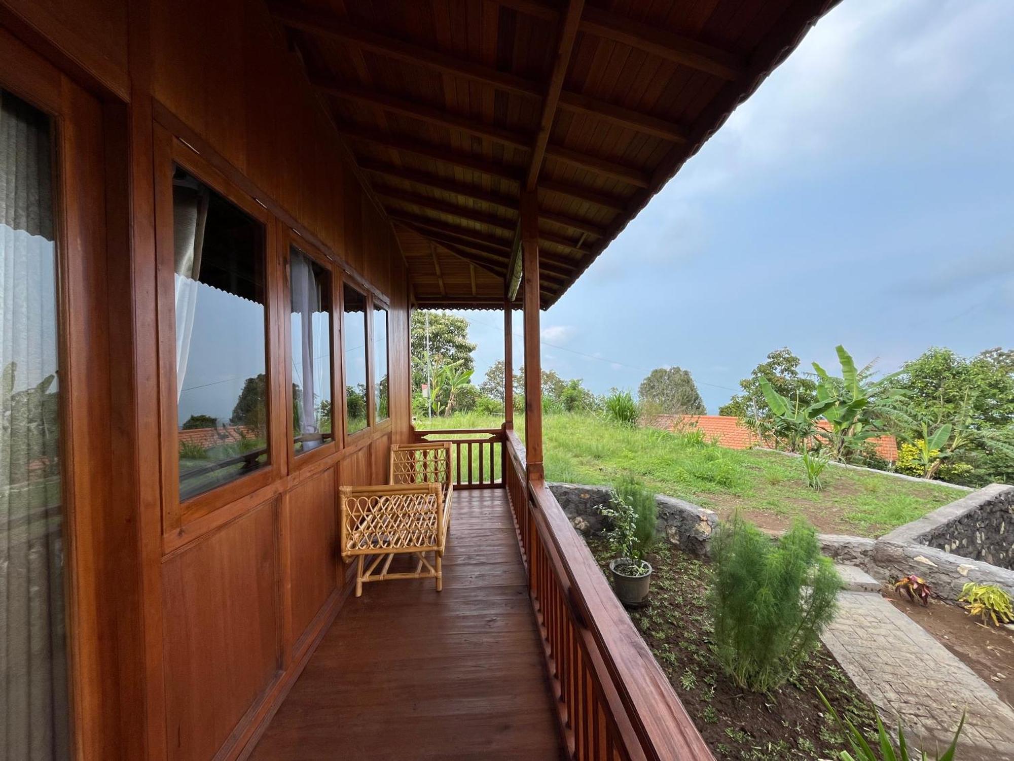 Manigelang Villa موندوغْ الغرفة الصورة