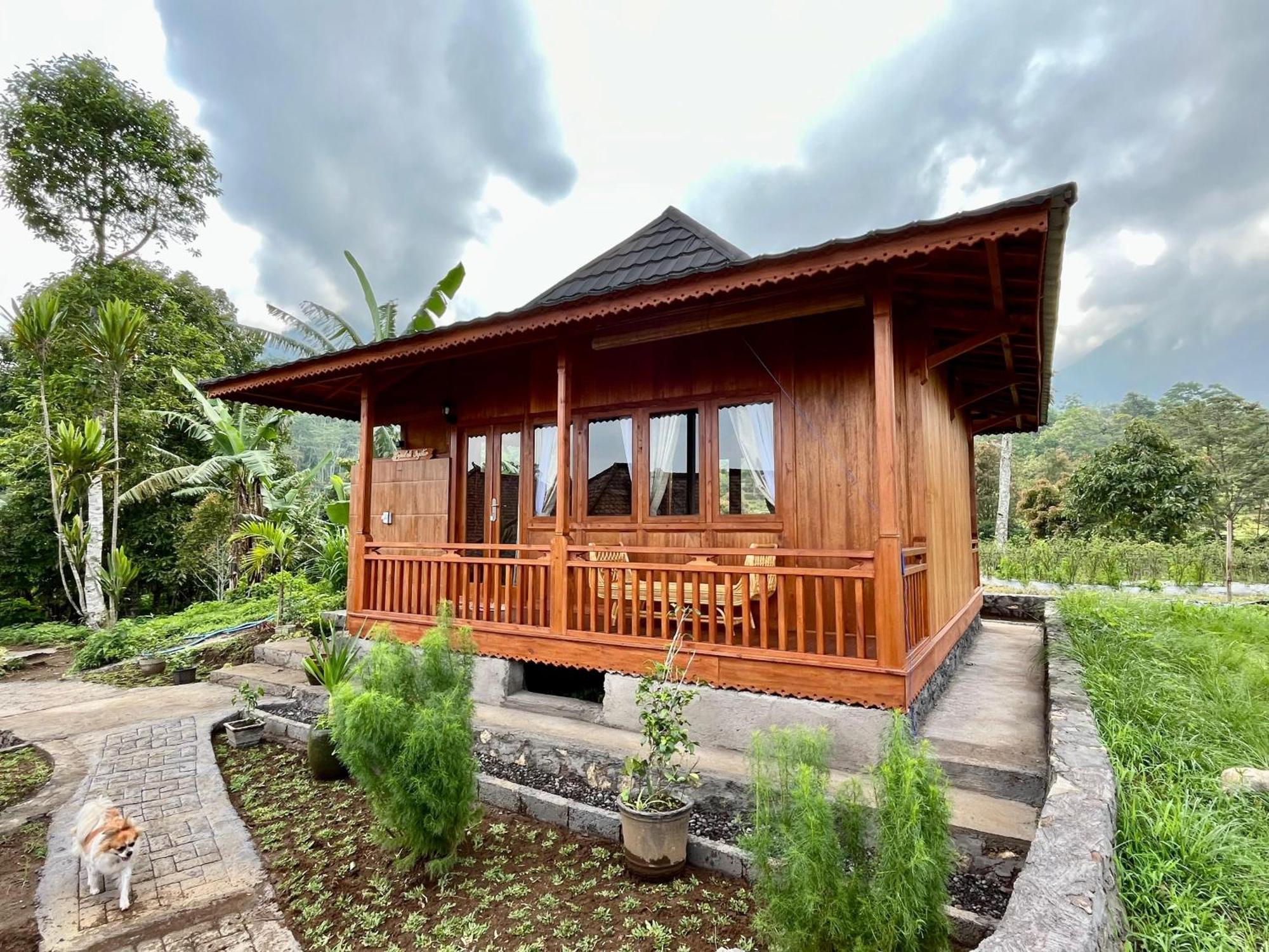 Manigelang Villa موندوغْ المظهر الخارجي الصورة