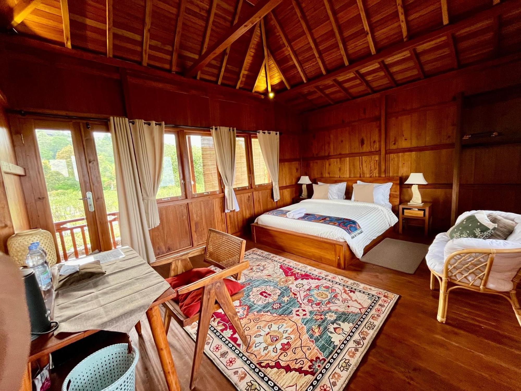 Manigelang Villa موندوغْ الغرفة الصورة
